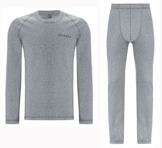 Термобілизна Viverra Opti Heat, Grey