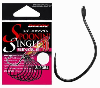 Крючки Decoy Single 30