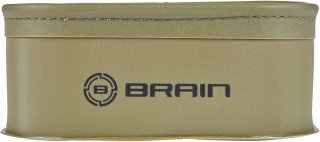 Емкость Brain EVA Box, khaki 240х155х90мм