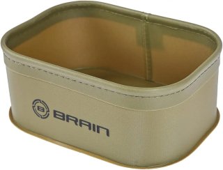 Емкость Brain EVA Box, khaki 240х155х90мм