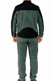 Костюм флісовий Norfin Polar Line 2 Gray 337104-XL
