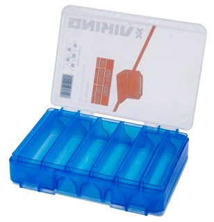 Коробка Viking Fishing Reverseable Box - 1410 (140х100x28мм)