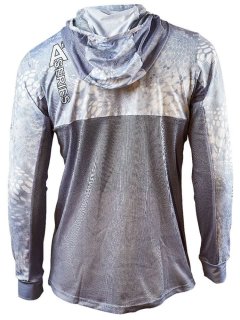 Худі Veduta Air серія Reptile Skin Albino