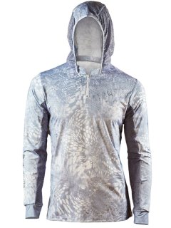 Худі Veduta Air серія Reptile Skin Albino