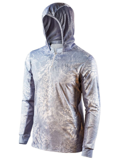 Худі Veduta Air серія Reptile Skin Albino