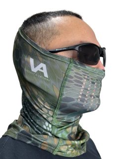 Маска Veduta UPF50+ Forest Camo разм. универсальный