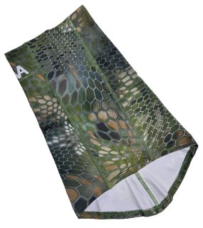 Маска Veduta UPF50+ Forest Camo разм. универсальный