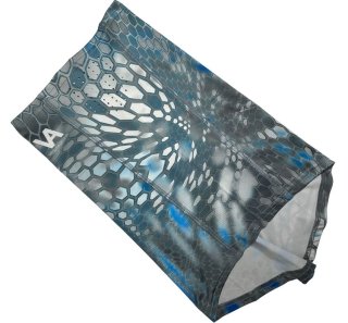 Маска Veduta UPF50+ Reptile Skin Blue розм. універсальний