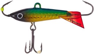 Балансир Viking Fishing Yeti Ice Jig 30мм 5г - 02 Green Glam