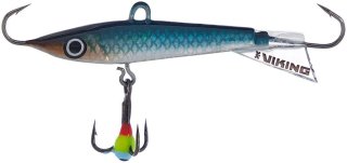 Балансир Viking Fishing Yeti Ice Jig 60мм 16г - 11 Anchovy