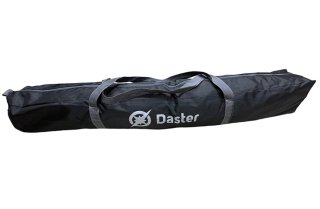 Палатка зимняя Daster Куб бело-синяя, 1,8х1,8х2,05м