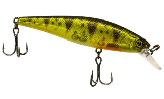 Воблер Jackall Squad Minnow 80SP 9,7г - Ghost G Perch
