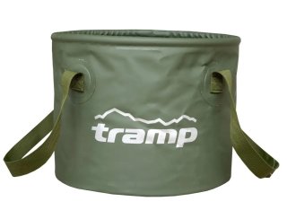 Відро Tramp ПВХ 12л olive (UTRC-071)