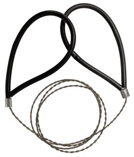 Пила струнная, туристическая BaseCamp Wire Saw