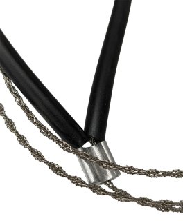 Пила струнная, туристическая BaseCamp Wire Saw