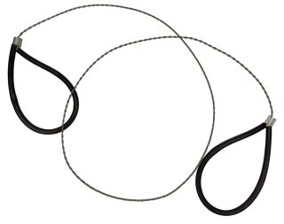 Пила струнная, туристическая BaseCamp Wire Saw
