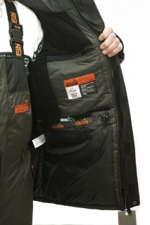 Костюм зимовий Norfin Atlantis +