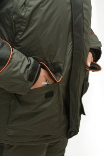 Костюм зимовий Norfin Atlantis +