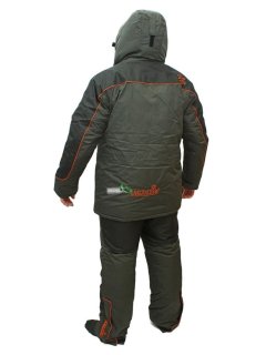 Костюм зимний Norfin Atlantis + (-45/6000мм) 448006-XXXL