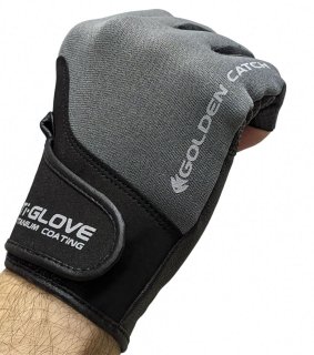 Рукавички Golden Catch Titanium 5 Cut TR-305
