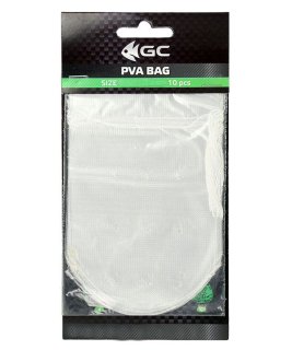 ПВА пакети Golden Catch з ниткою 70x120мм (10шт/уп)