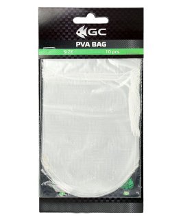 ПВА пакети Golden Catch з ниткою 85x140мм (10шт/уп)