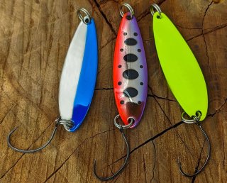 Блесна Daiwa Chinook S 10г