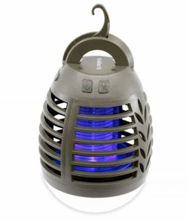 Фонарь палаточный, антимоскитный Trakker Bug Blaster, аккумулятор 2200mAh