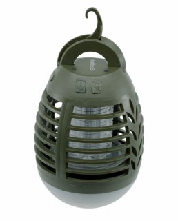 Фонарь палаточный, антимоскитный Trakker Bug Blaster, аккумулятор 2200mAh