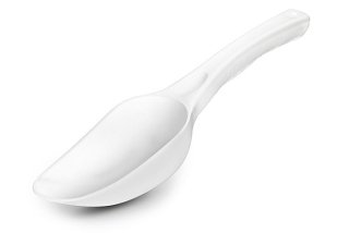 Лопатка для прикормки Spomb Scoop, white