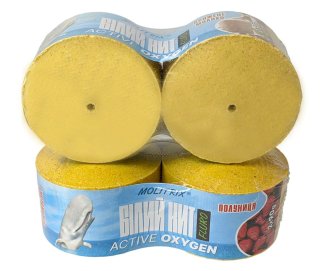 Технопланктон Molitrix "Білий Кіт" 2x90г (2-4 години)