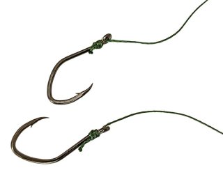 Оснастка на толстолоба Molitrix, 2 крючка