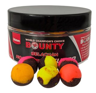 Преміум насадка Bounty Biturbo - Belachan 10мм mix colours