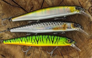 Воблер Jackall MagSquad 115SP