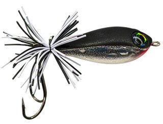 Воблер Rapala BX Skitter Frog 55F 13г - MCH (Matte Chrome)