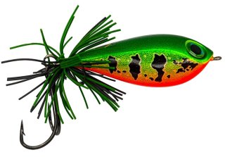 Воблер Rapala BX Skitter Frog 45F 7,5г - HPB (Hot Peacock Bass)