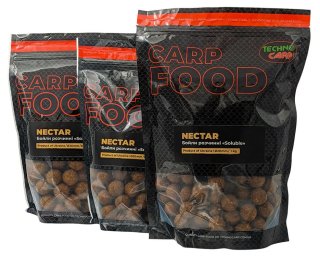 Бойли Technocarp Soluble Boilies - Nectar