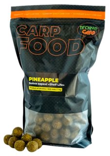 Бойли Technocarp Pineapple (Ананас) 14мм 0,5кг