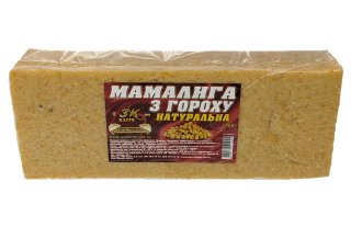 Мамалыга с гороха 3KBaits Natural (натуральная) 1,0кг