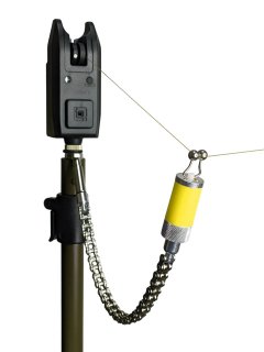 Свингер на велоцепи Swinger желтый