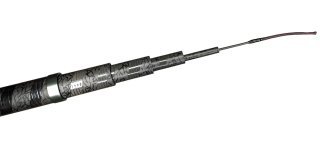 Вудилище махове Kalipso Stronger pole twin tip 5,0-6,0м