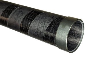 Удилище маховое Kalipso Stronger pole twin tip 4,0-5,0м