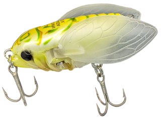 Воблер Daiwa Drown Cicada Rev. 41F 4,6г - Uka