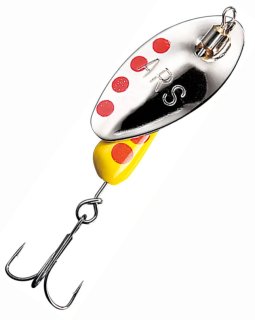Блешня Smith AR Spinner Trout Model 2,1г - 03 RSYL