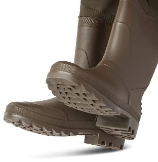 Вейдерсы Trakker N3 HD Chest Waders, размер 43 (9)