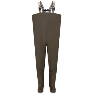 Вейдерсы Trakker N3 HD Chest Waders, размер 43 (9)