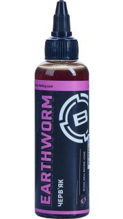 Ліквід Brain Liquid Earthworm (черв'як) 100мл