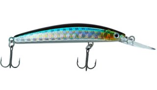 Воблер Daiwa Tournament Double Clutch 60SP-SR 3,6г - KBNG