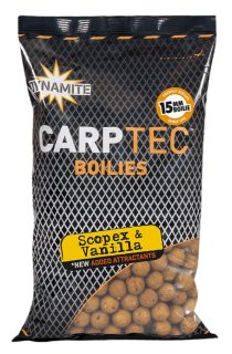 Бойли Dynamite Baits CarpTec Scopex & Vanilla 0,9кг 15мм (DY1750)