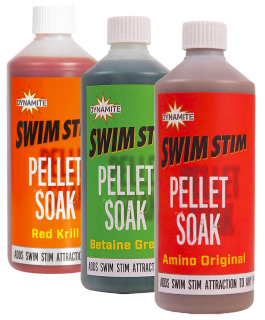 Ліквід Dynamite Baits Swim Stim 500мл